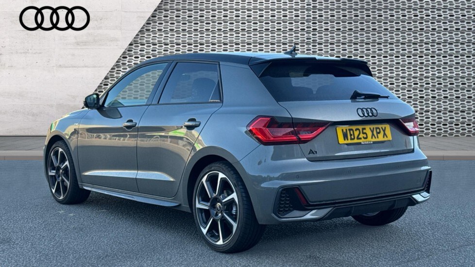 Used Audi A1 2025 for sale - 76870452: Photo 3