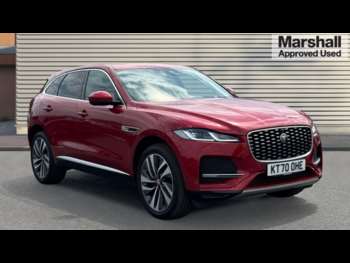 2021 - 2.0 D200 HSE 5dr Auto AWD