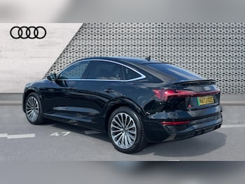 Used Audi Q8 2023 for sale - 75758829: Photo