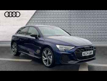 2024 - 35 TFSI Black Edition 5dr S Tronic