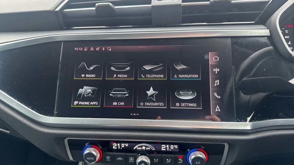 Used Audi Q3 2022 for sale - 76466552: Photo 13