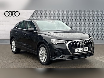 Used Audi Q3 2022 for sale - 76466552: Photo