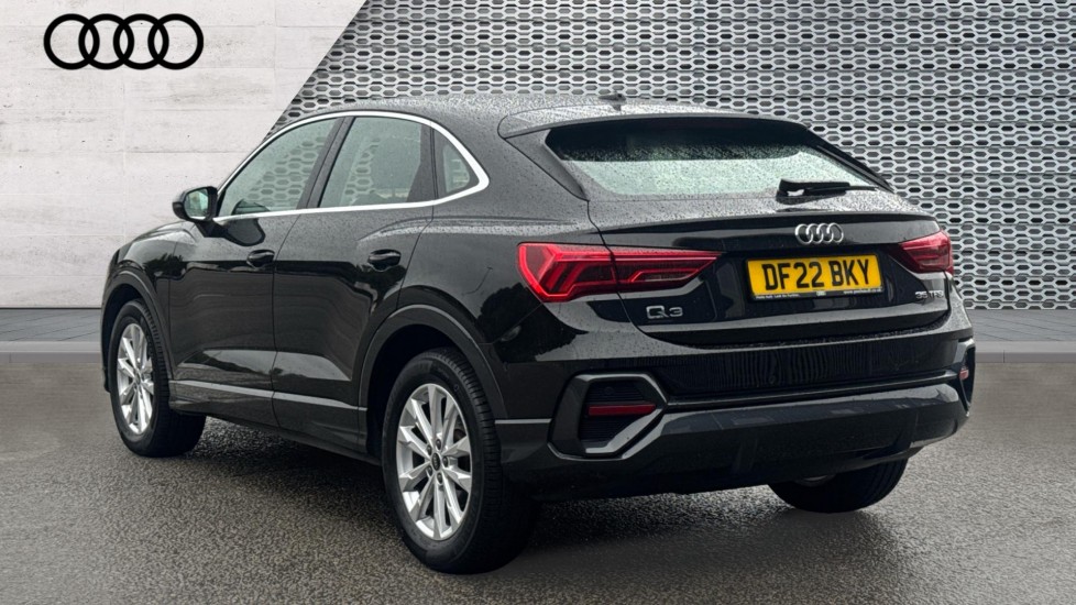 Used Audi Q3 2022 for sale - 76466552: Photo 3