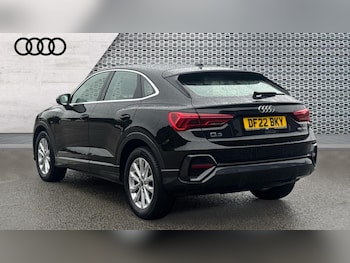 Used Audi Q3 2022 for sale - 76466552: Photo