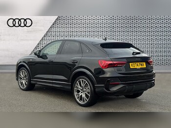 Used Audi Q3 2025 for sale - 76696337: Photo