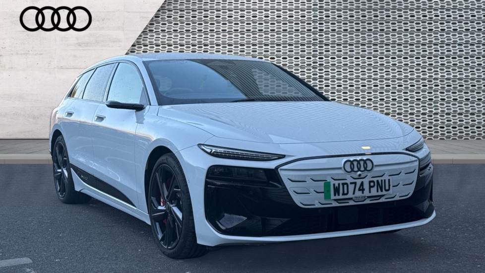 Used Audi A6 2025 for sale - 76868363: Photo 1