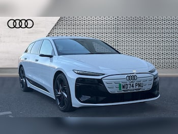 2025 - A6 370kW S6 100kWh Edition 1 5dr Auto