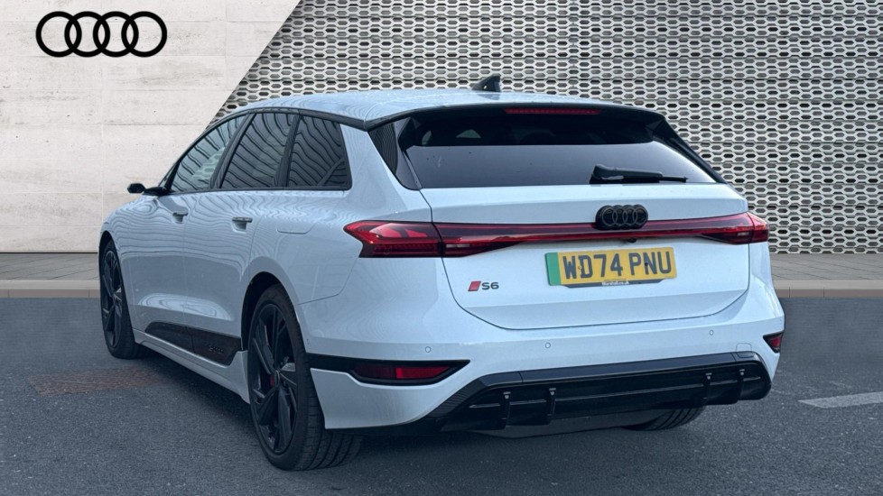 Used Audi A6 2025 for sale - 76868363: Photo 3