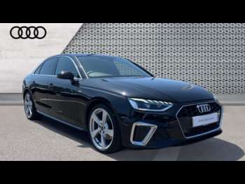 2023 - 35 TFSI S Line 4dr S Tronic Auto