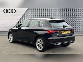 Used Audi A3 2022 for sale - 76372845: Photo