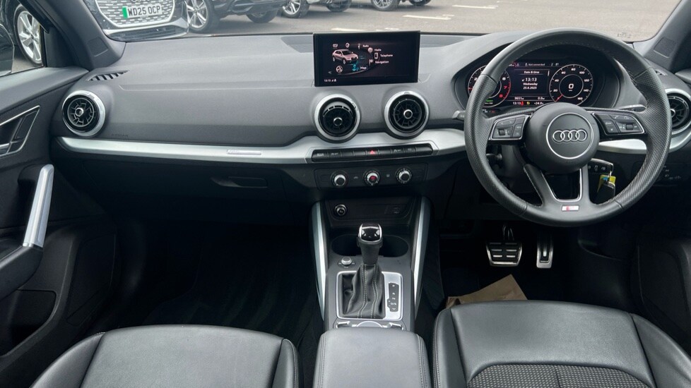 Vehicle 12