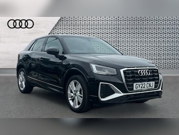 Used Audi Q2 2022 for sale - 75483769: Photo