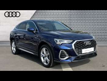 2024 - 35 TDI S Line 5dr S Tronic [Leather] Auto