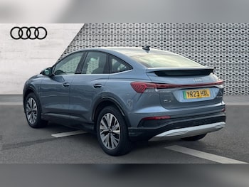 Used Audi Q4 e-tron 2023 for sale - 76384409: Photo