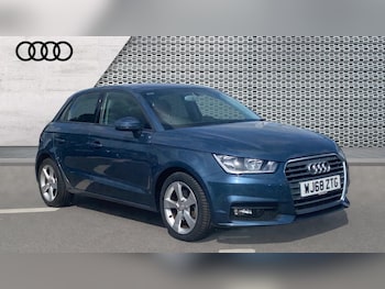 Audi - A1