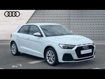 2021 - 25 TFSI Sport 5dr