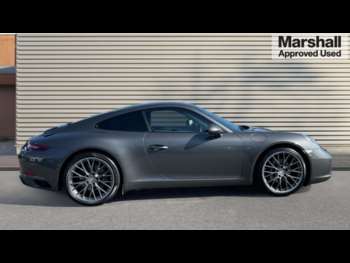 Used Porsche 911 2017 for sale - 75112923: Photo