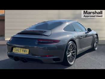 Used Porsche 911 2017 for sale - 75112923: Photo