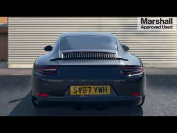 Used Porsche 911 2017 for sale - 75112923: Photo