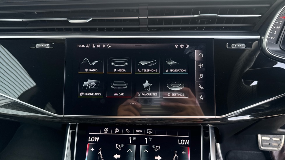 Used Audi Q8 2023 for sale - 76400839: Photo 13