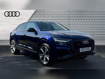 2023 - 55 TFSI Quattro Black Edition 5dr Tiptronic
