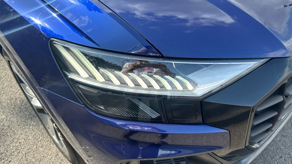 Used Audi Q8 2023 for sale - 76400839: Photo 34