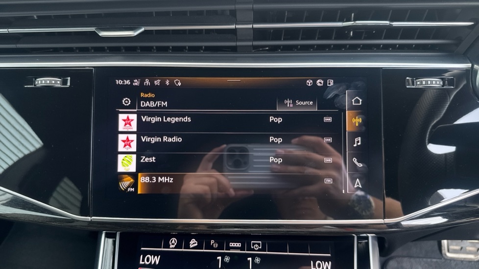 Used Audi Q8 2023 for sale - 76400839: Photo 38