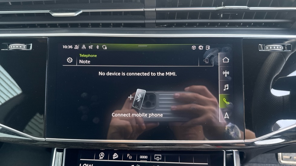 Used Audi Q8 2023 for sale - 76400839: Photo 40