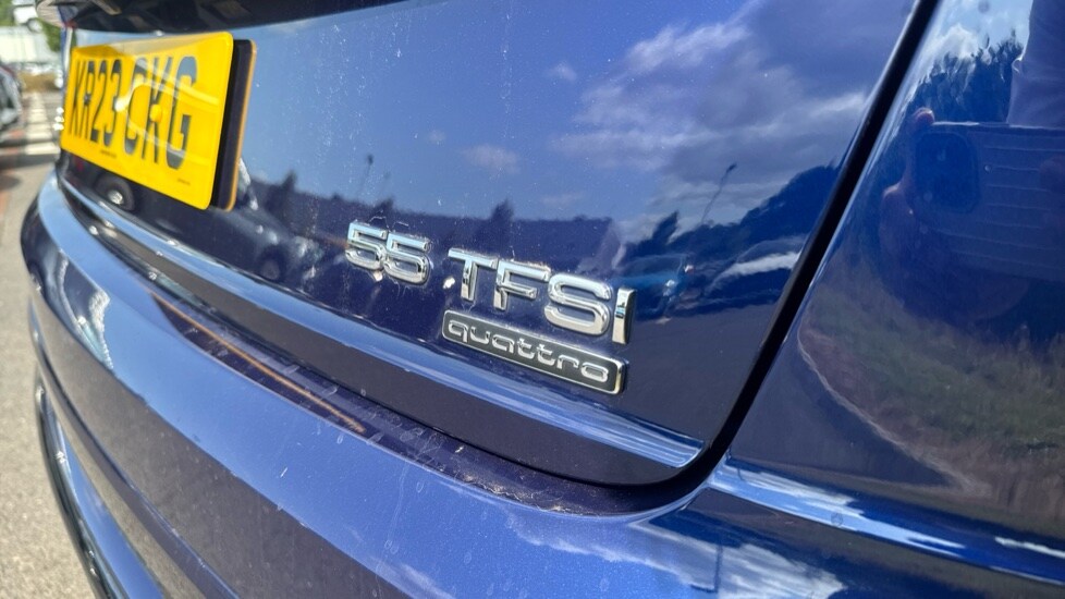 Used Audi Q8 2023 for sale - 76400839: Photo 42