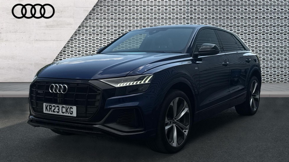 Used Audi Q8 2023 for sale - 76400839: Photo 7