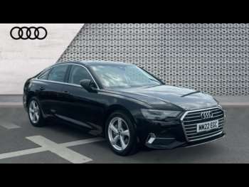 Used Audi A6 Saloon 2022 for sale - 74893953: Photo