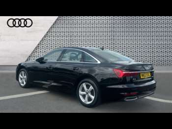 Used Audi A6 Saloon 2022 for sale - 74893953: Photo