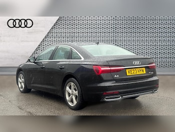 Used Audi A6 2023 for sale - 76652552: Photo