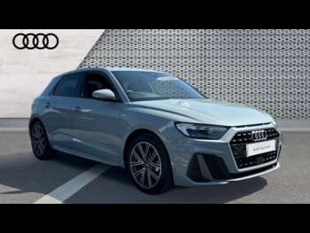 2024 - 30 TFSI S Line 5dr S Tronic Auto