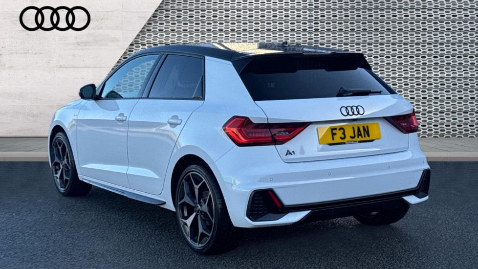 Used Audi A1 2025 for sale - 76907954: Photo 3