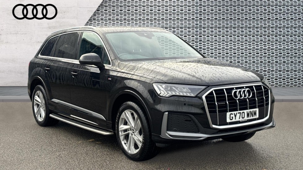 Used Audi Q7 2021 for sale - 76442147: Photo 1