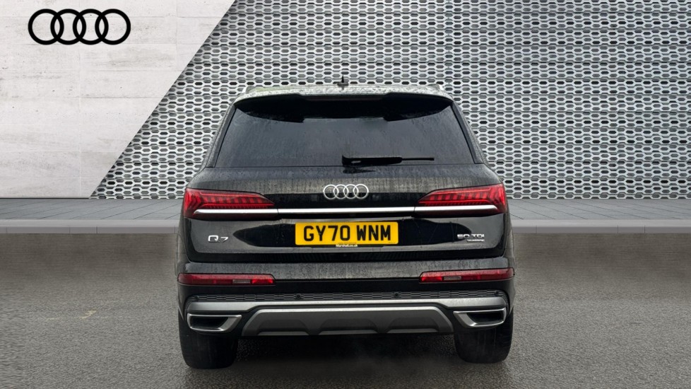 Used Audi Q7 2021 for sale - 76442147: Photo 11