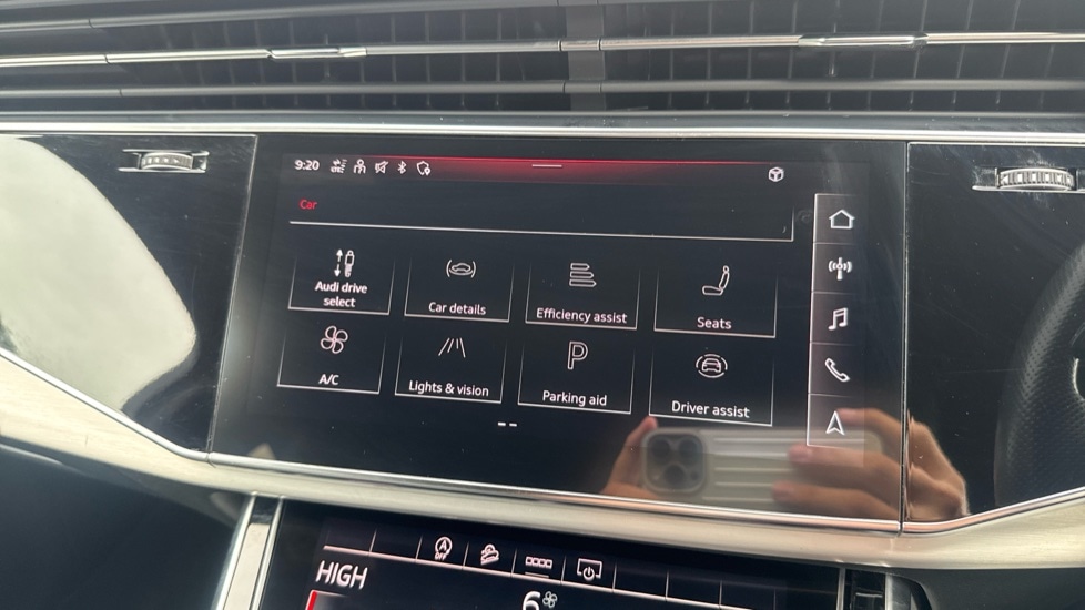 Used Audi Q7 2021 for sale - 76442147: Photo 13