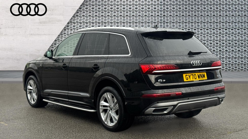 Used Audi Q7 2021 for sale - 76442147: Photo 3