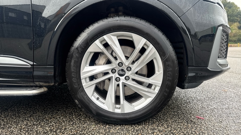 Used Audi Q7 2021 for sale - 76442147: Photo 5