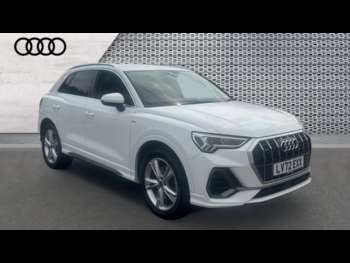 2025 - 40 TFSI Quattro S Line 5dr S Tronic Auto