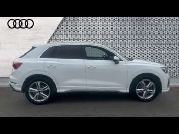 Used Audi Q3 2025 for sale - 74806009: Photo
