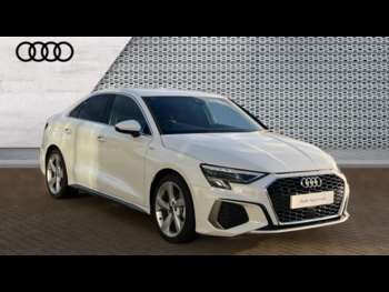 2023 - 35 TFSI S Line 4dr S Tronic Auto