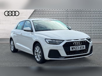 2023 - 25 TFSI Sport 5dr