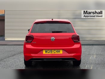 Used Volkswagen Polo 2019 for sale - 76869745: Photo
