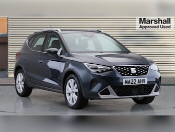 2022 - Seat Hatchback 1.0 TSI 110 XPERIENCE 5dr