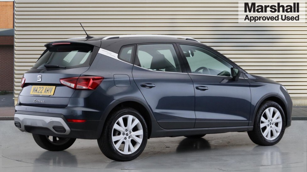 Used SEAT Arona 2022 for sale - 75709901: Photo 3