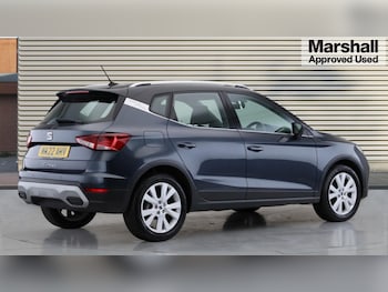 Used SEAT Arona 2022 for sale - 75709901: Photo