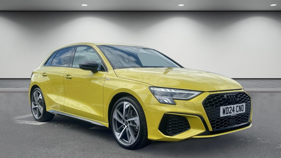 Used Audi A3 2024 for sale - 76868807: Photo 1