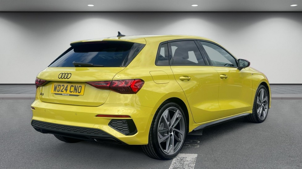 Used Audi A3 2024 for sale - 76868807: Photo 3